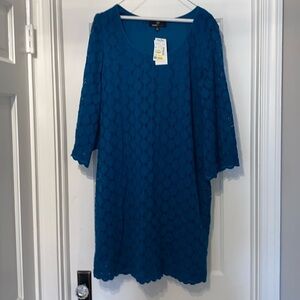 Ronni Nicole size large dress nwt